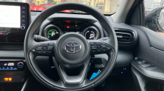 Toyota Yaris 1.5 Hybrid Design 5dr CVT Hybrid Hatchback